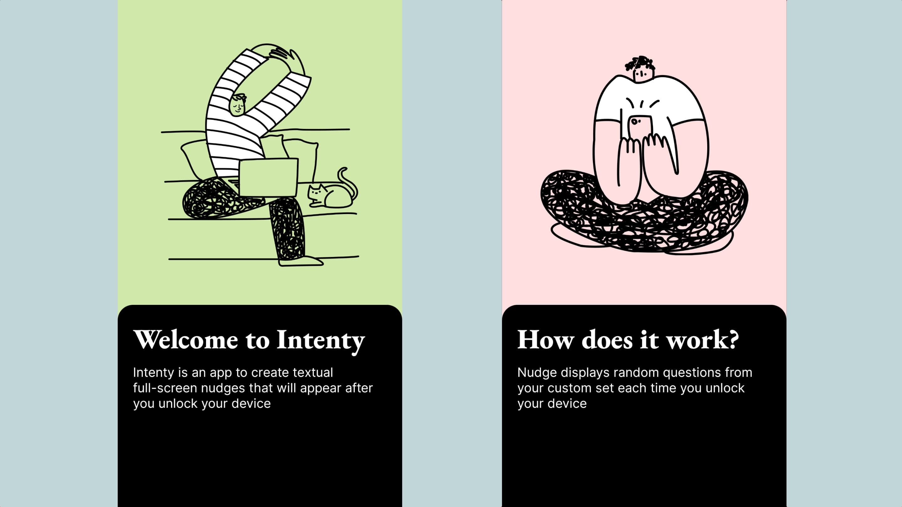 Intenty App Helps Break Mindless Phone Unlocking Habit