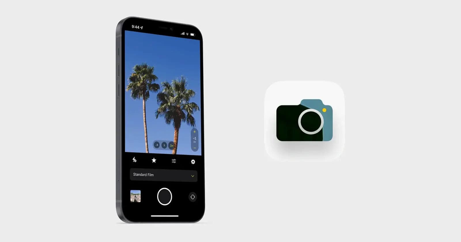 iOS 19: Redesigned Camera App