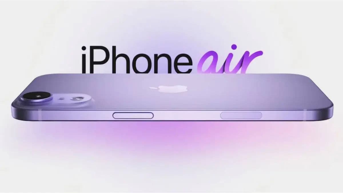 iPhone 17 Air: Thinner Design and Future Innovations
