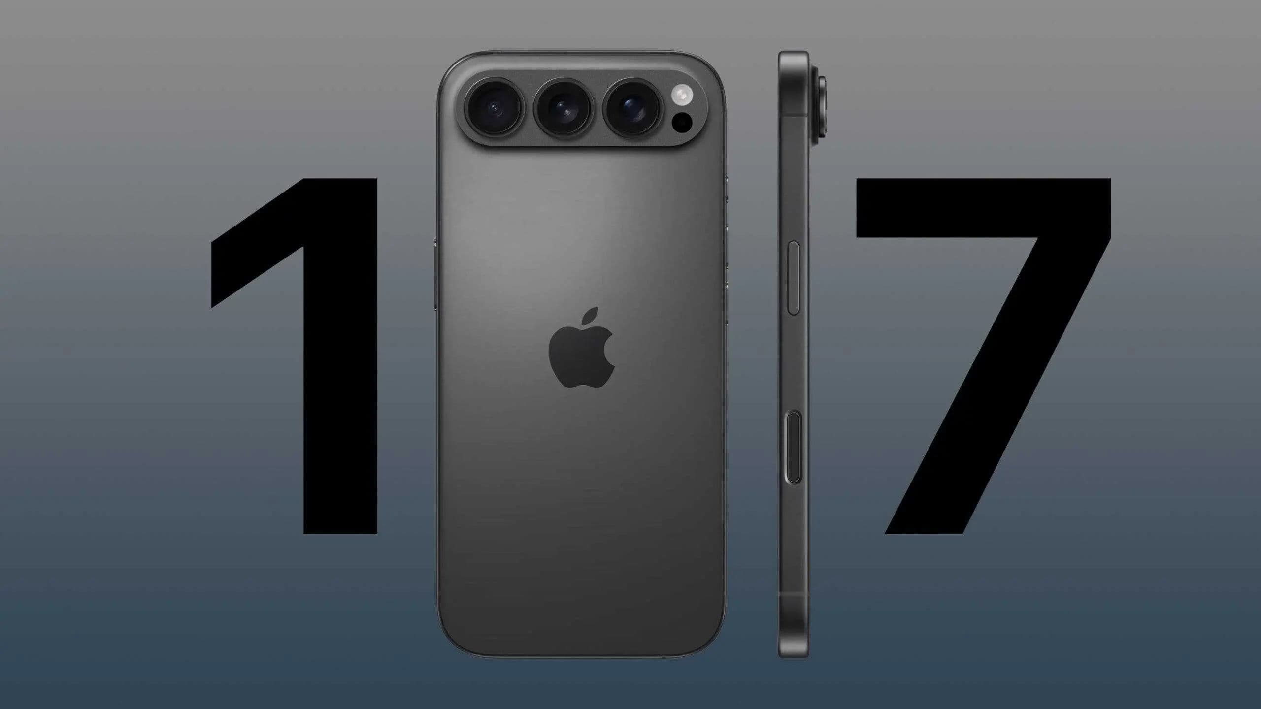 iPhone 17 Pro Camera: A Radical Redesign?