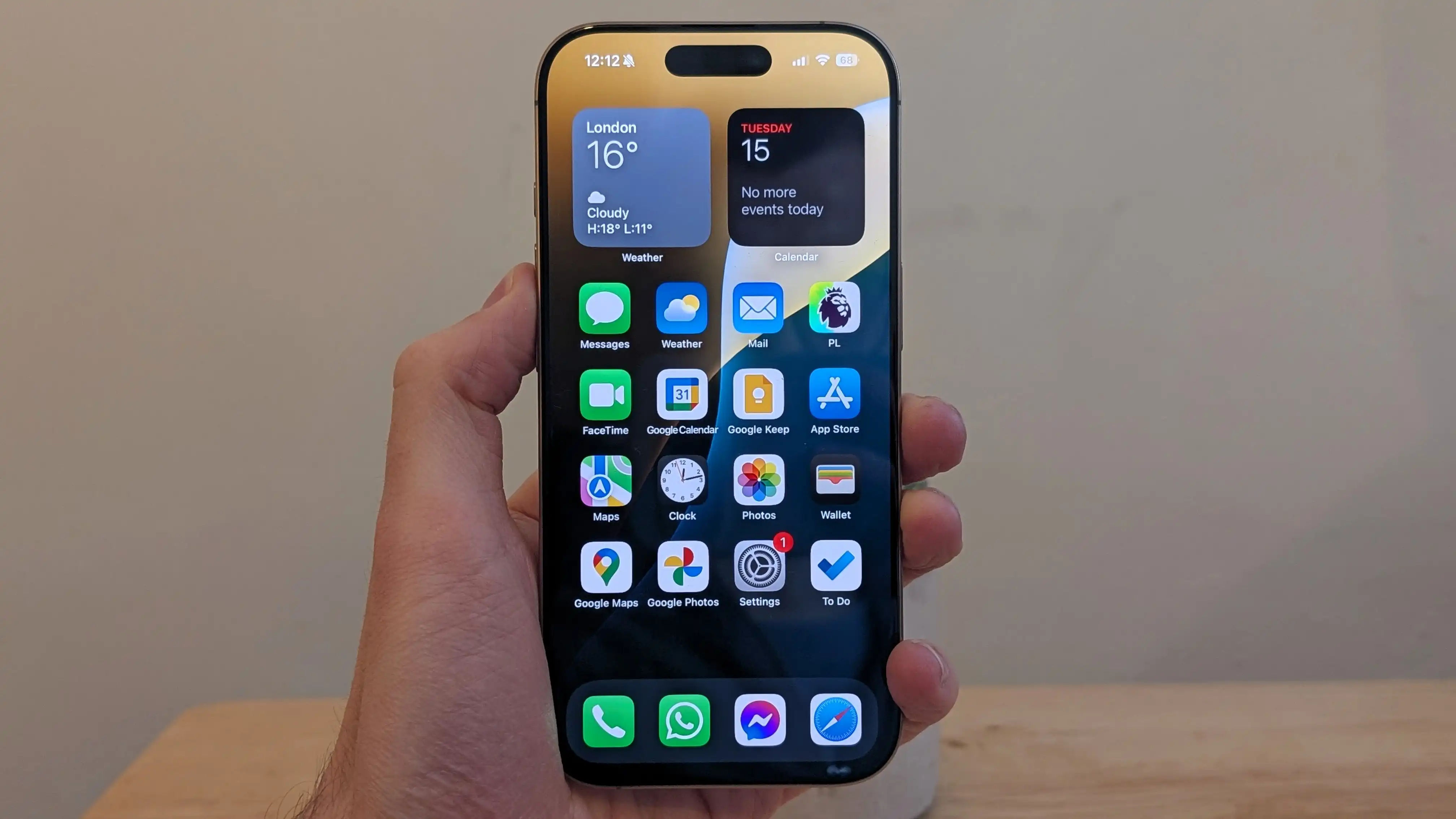 iPhone 17: ProMotion for Everyone?
