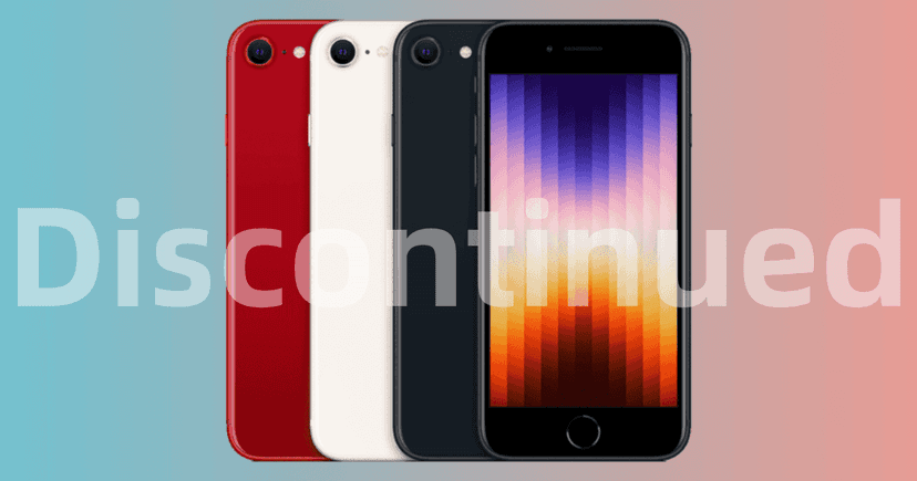 iPhone SE Discontinued: Why It's a Mistake for Apple