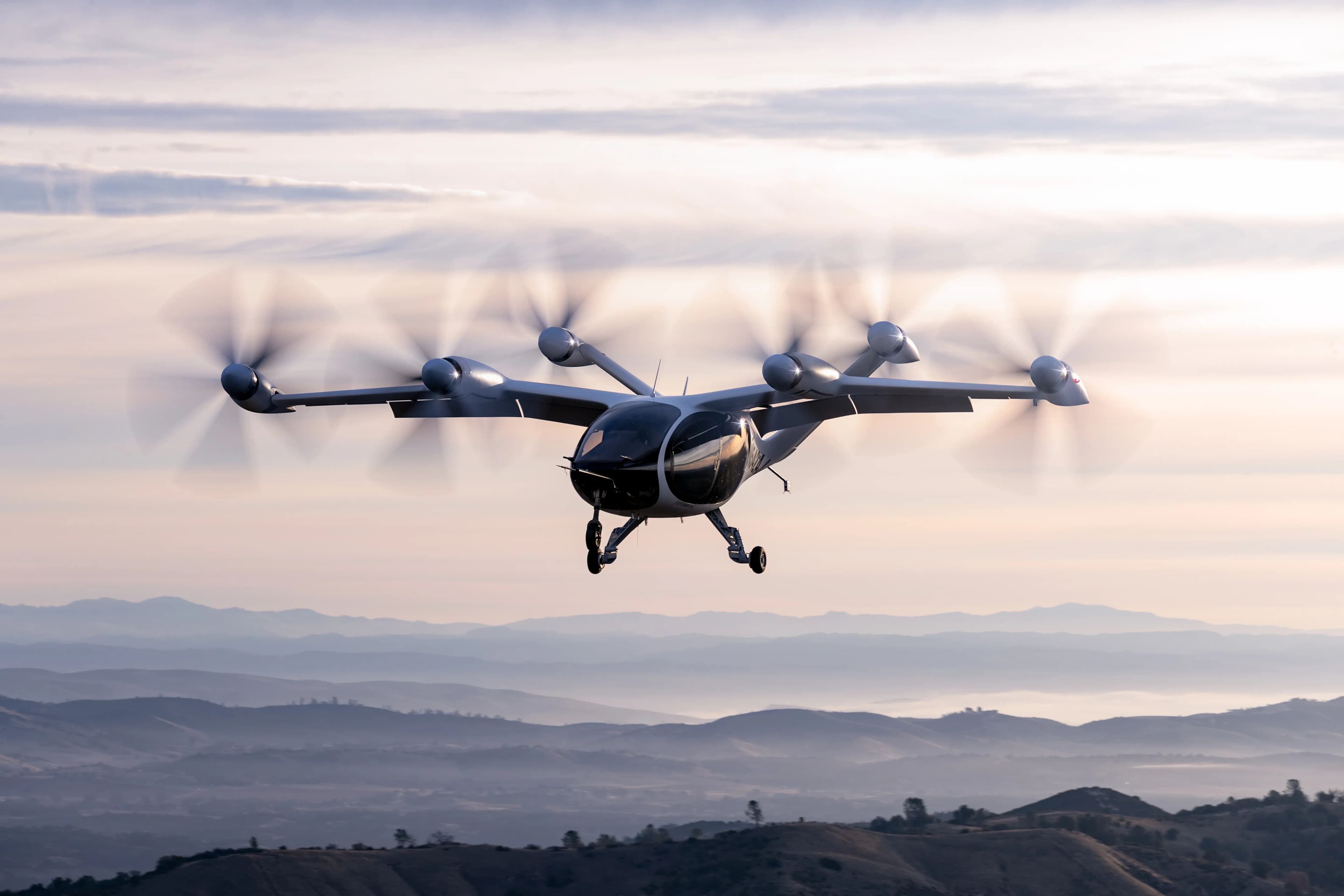 Joby Aviation Seeks $300M in Public Offering for eVTOL Development