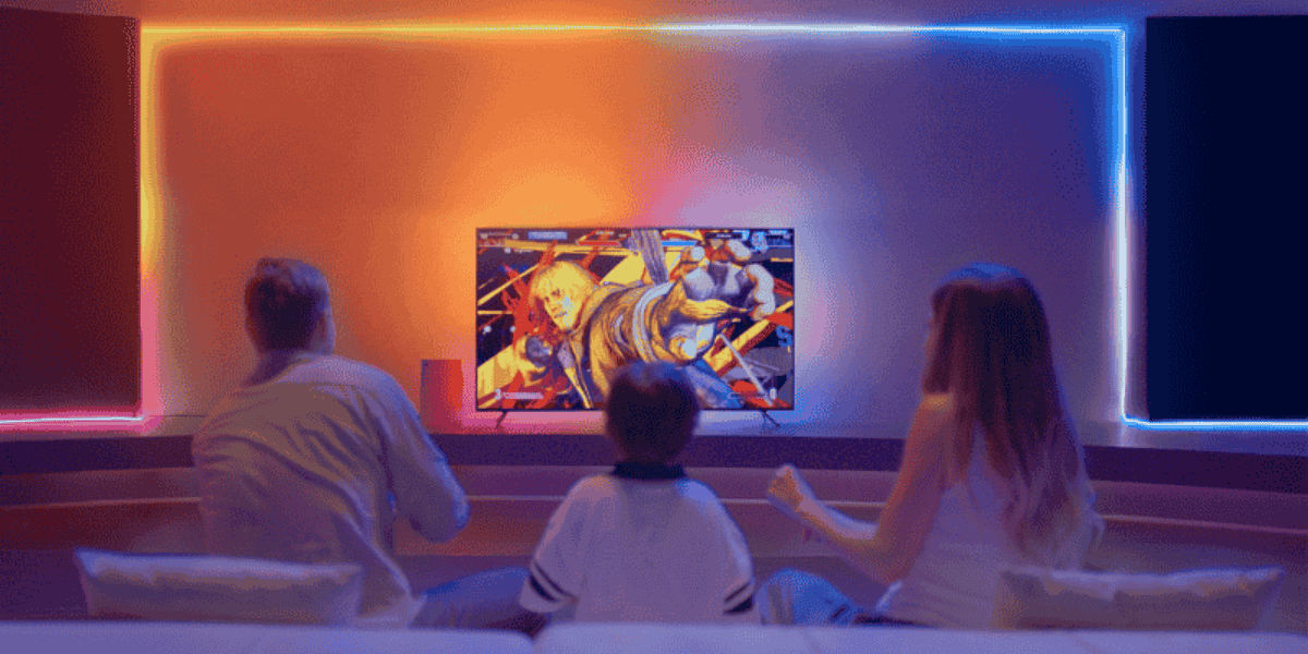 Linkind ET6 Smart TV Backlights Review
