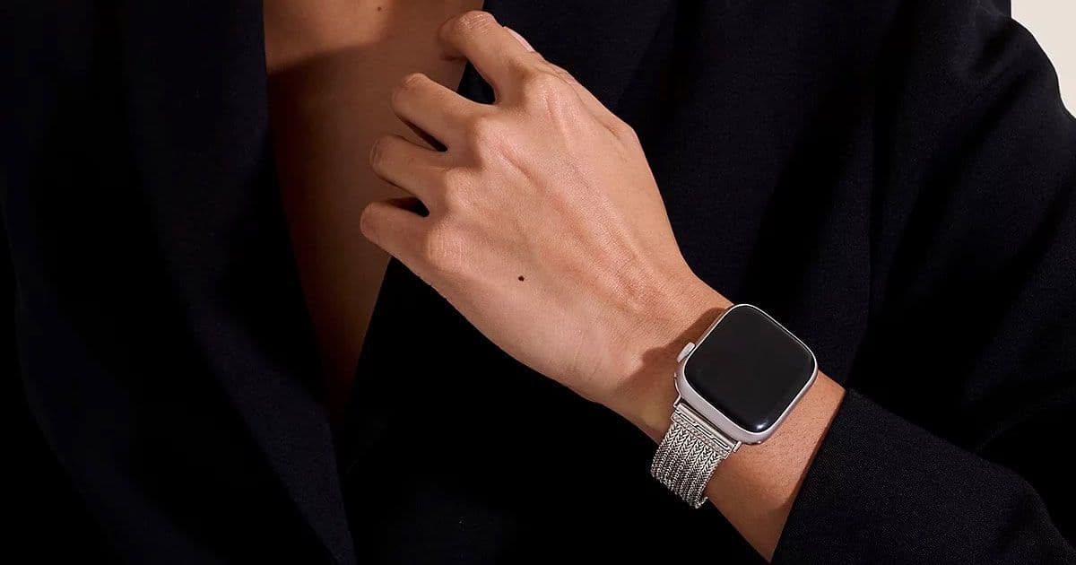 Luxury Apple Watch Bands: A Guide to Premium Styles