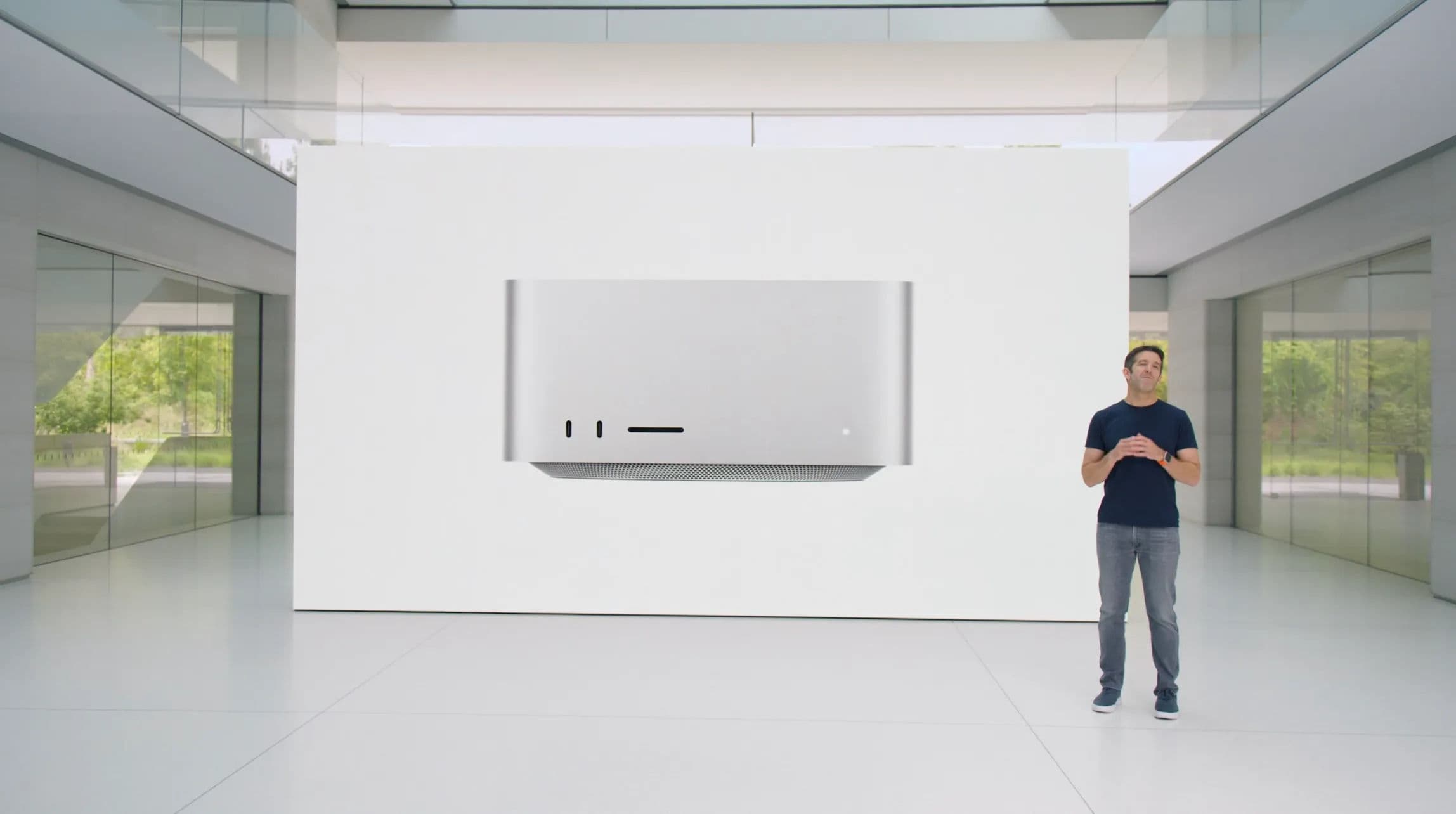 Mac Studio: Expected Updates