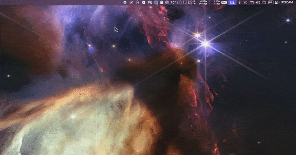 macOS Menu Bar Managers: Declutter and Conquer