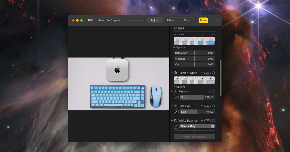 macOS Sequoia: How to Fix the Missing Retouch Tool in Photos
