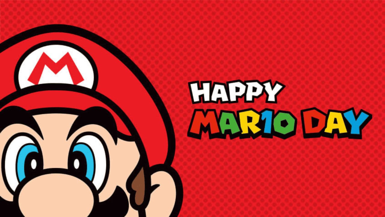 Mario Day Sale: Big Discounts on Switch Games & Accessories