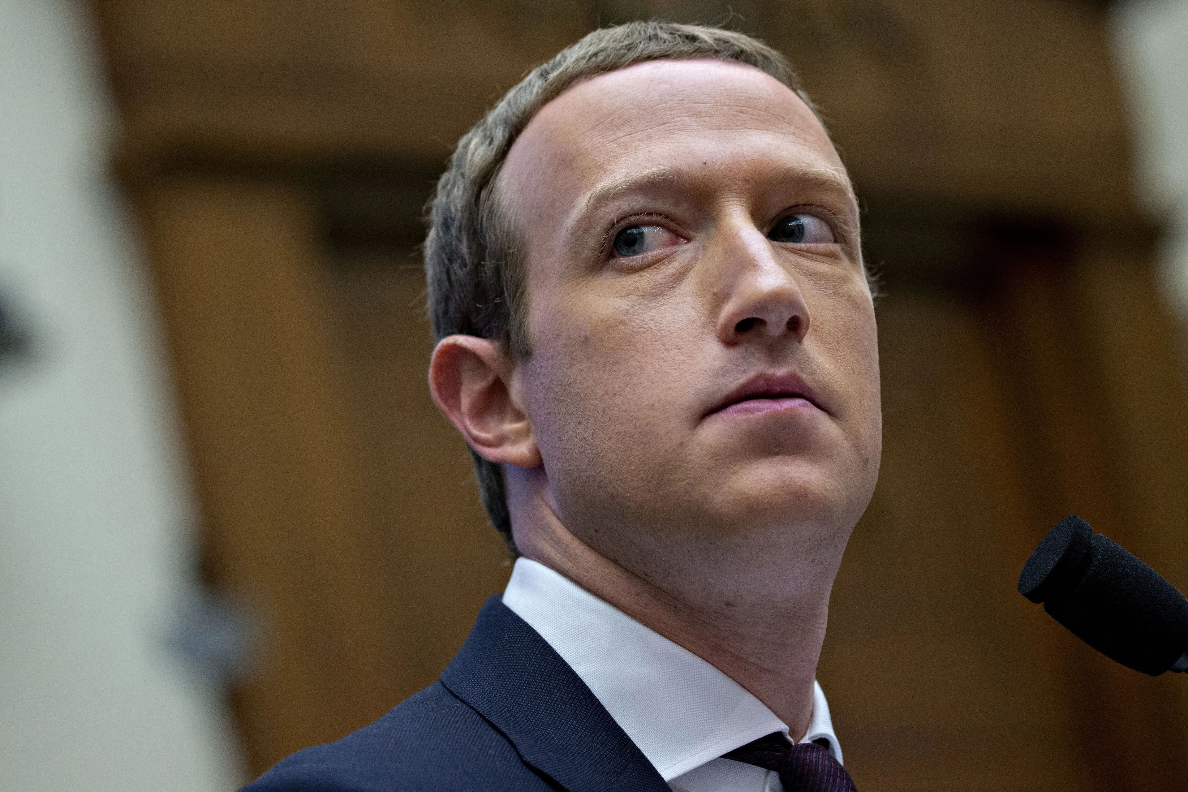 Meta CEO Makes Strategic Donation to Trump Inaugural Fund