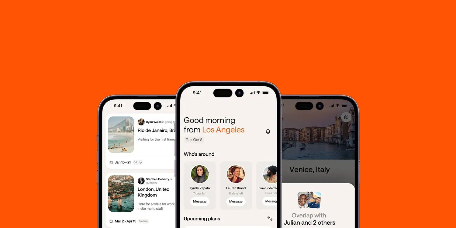 Mozi App: Connecting You With Friends in Real Life