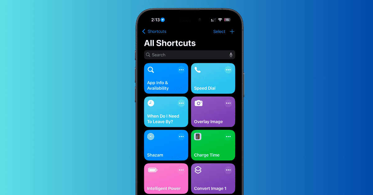 New iOS Shortcut Checks App Availability Worldwide