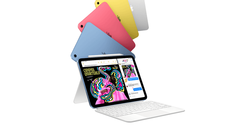 New iPad 11: A16 Chip, But No AI