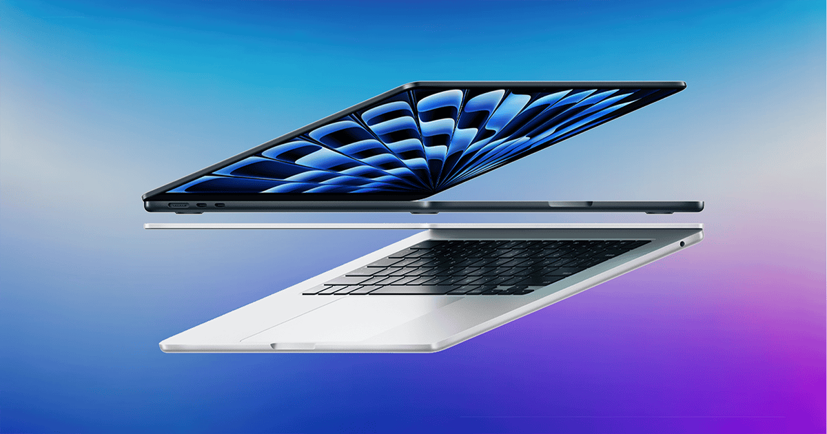 New MacBook Air with M4 Chip Imminent