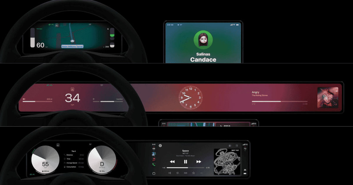 Next-Gen Apple CarPlay: Enhanced In-Car Integration Coming in 2024