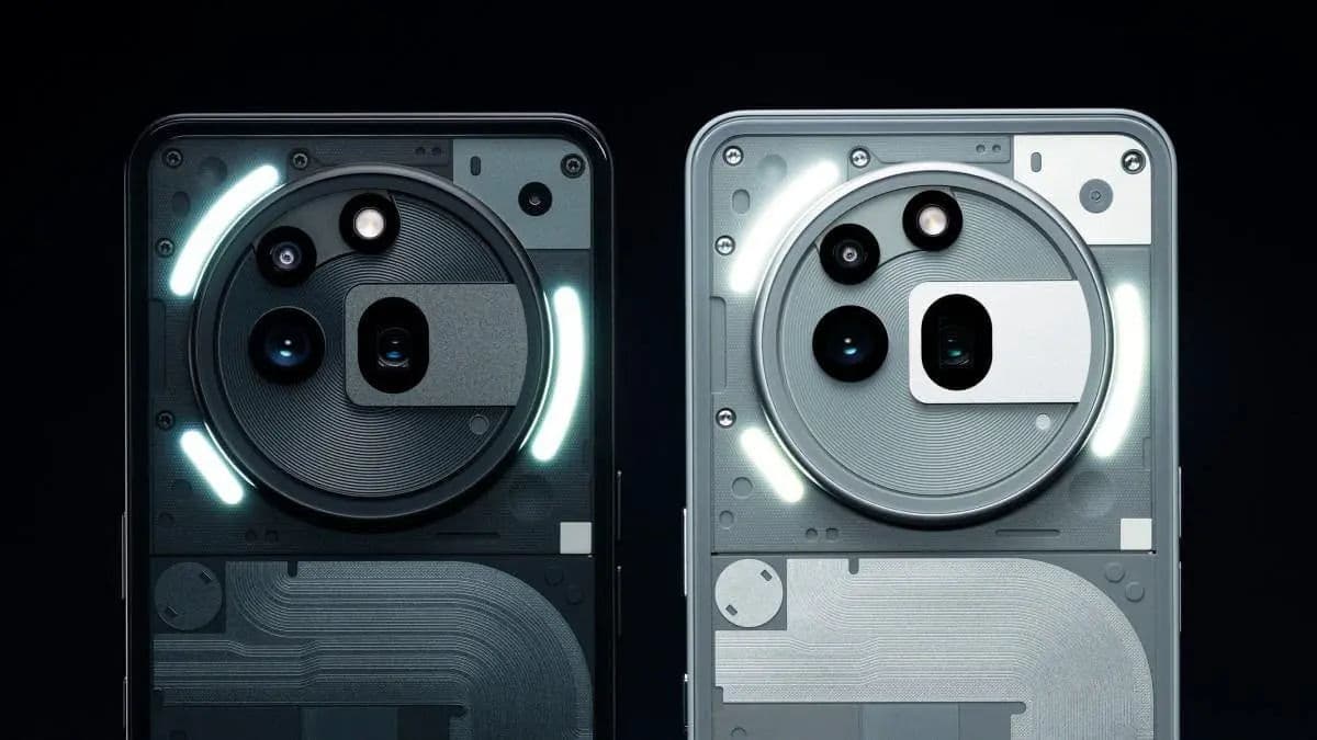 Nothing Phone (3a) and (3a) Pro Launch at MWC 2025