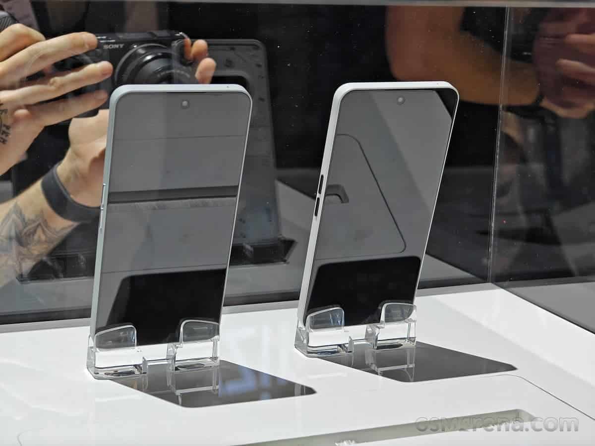 Nothing Phone (3a) and (3a) Pro: MWC 2025 Preview
