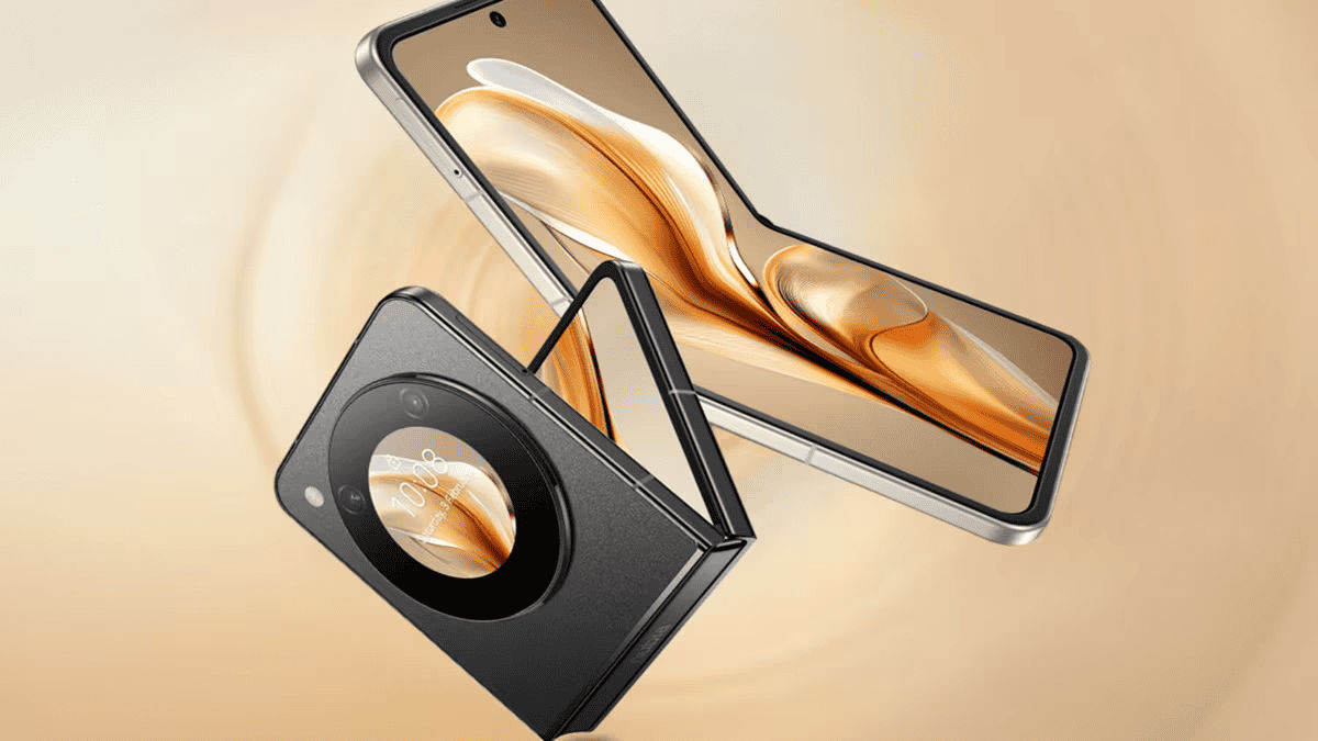 Nubia Flip 2: ZTE's New Flip-Foldable Phone