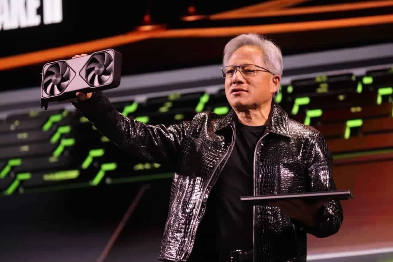 Nvidia's CES 2025: AI, Gaming, and Automotive Innovations