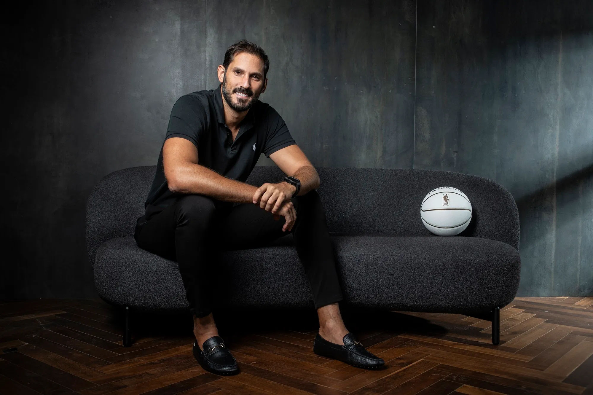 Omri Casspi Launches $60M Swish Ventures Fund