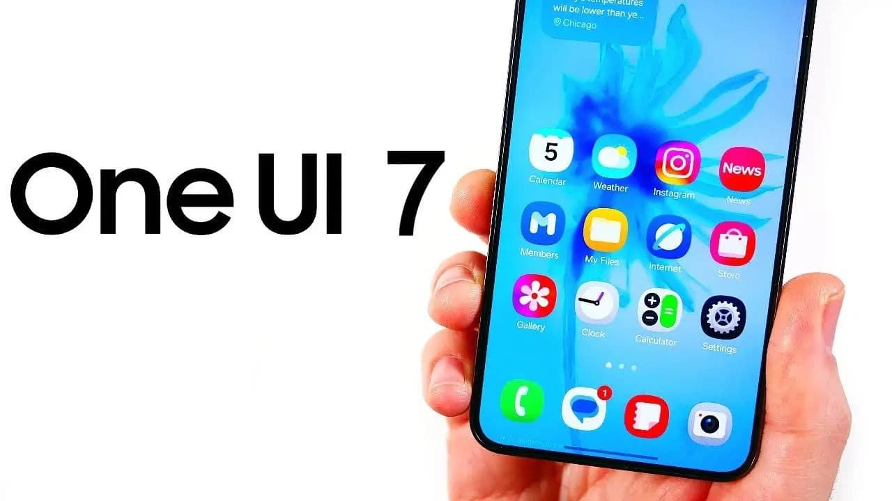 One UI 7 Beta 4: Enhanced Charging Animation for Galaxy S24