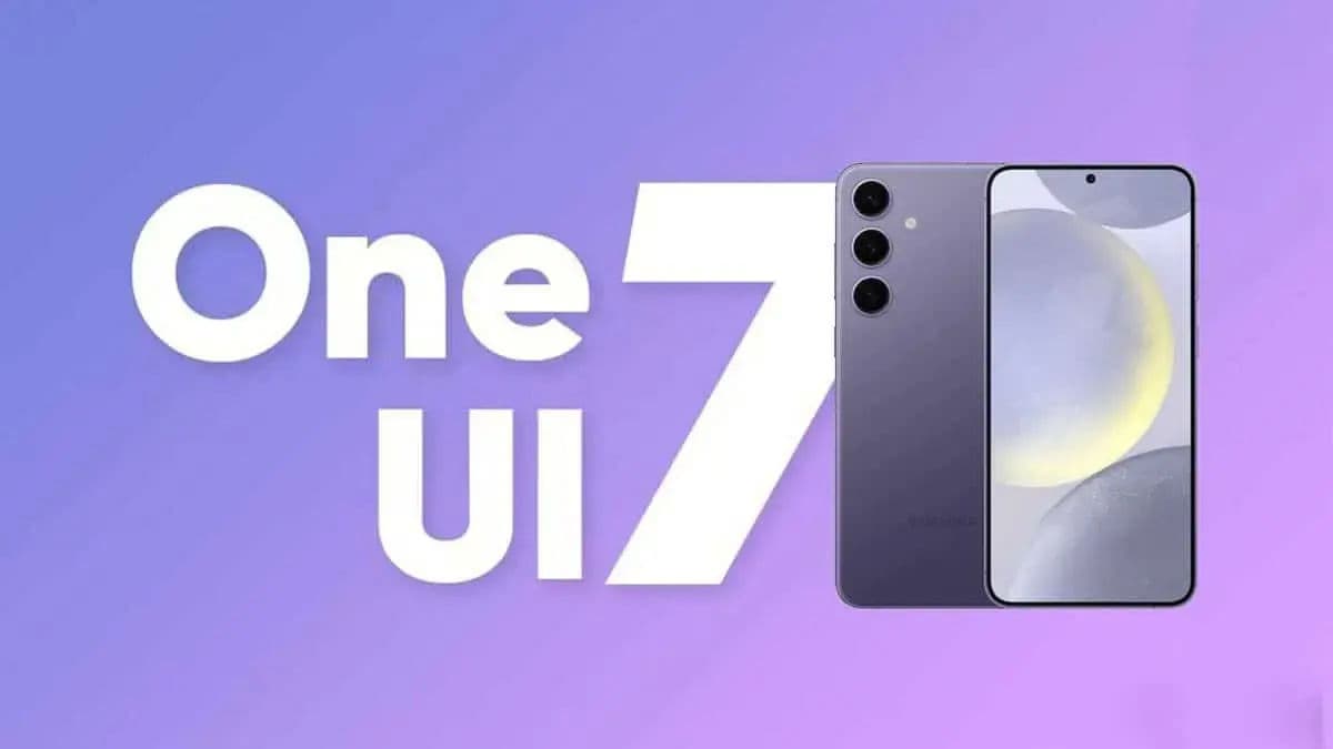 One UI 7: Enhanced Design and Features Arriving in April