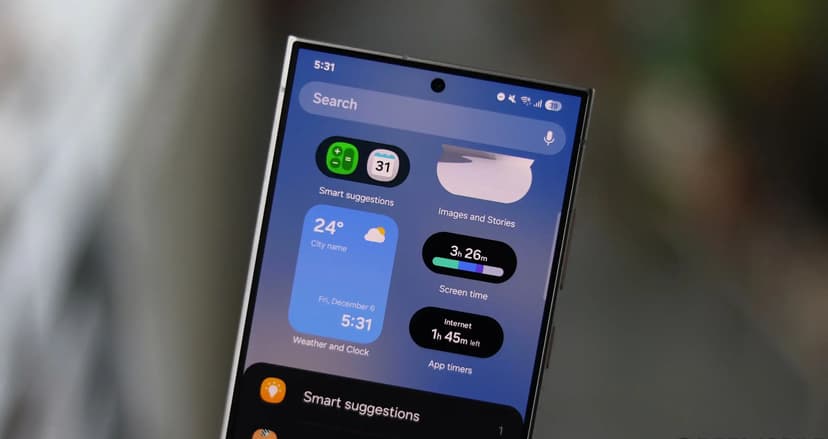 One UI 7: Samsung Teases Personalized Update for Galaxy Devices