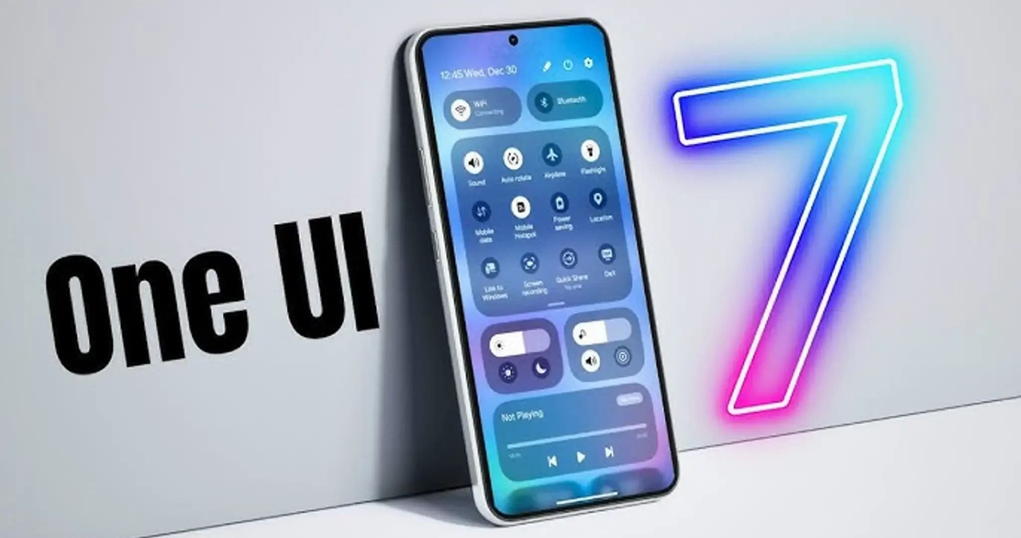 One UI 7: Samsung's Android 15 Update