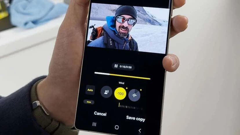 One UI 7.0: Enhanced Features and Audio Eraser