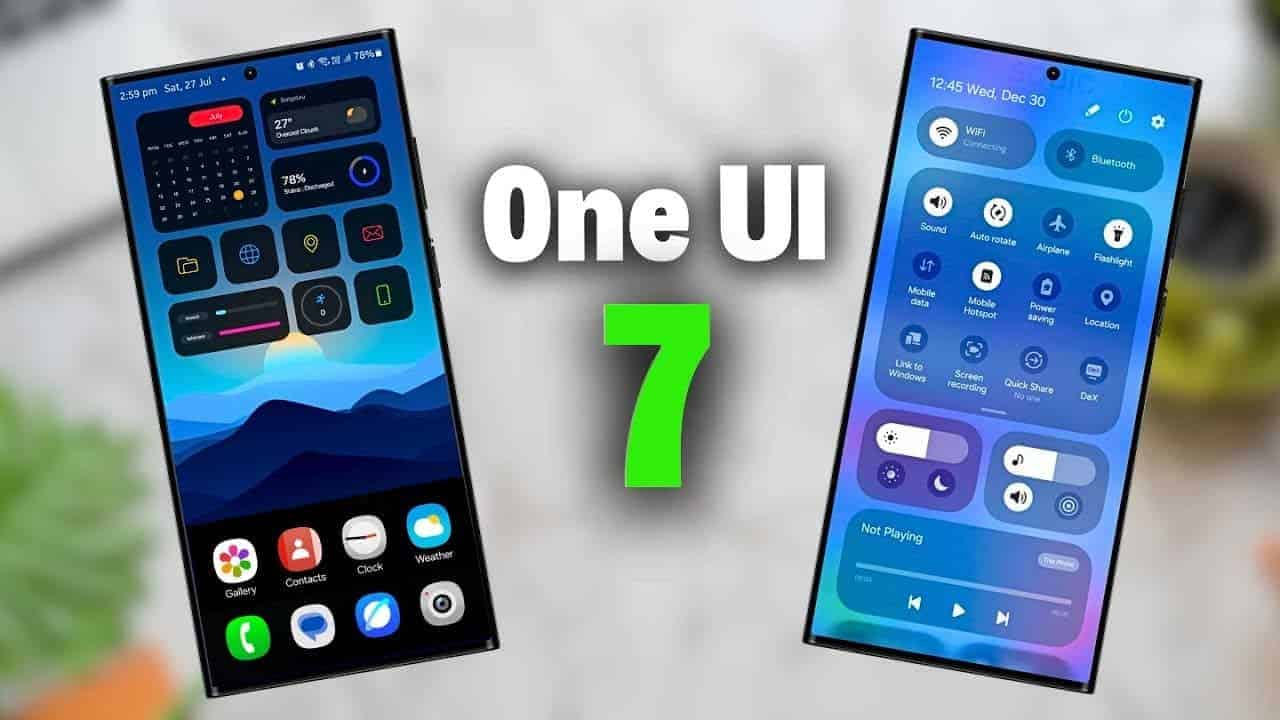 One UI 7.1's AI Audio Eraser