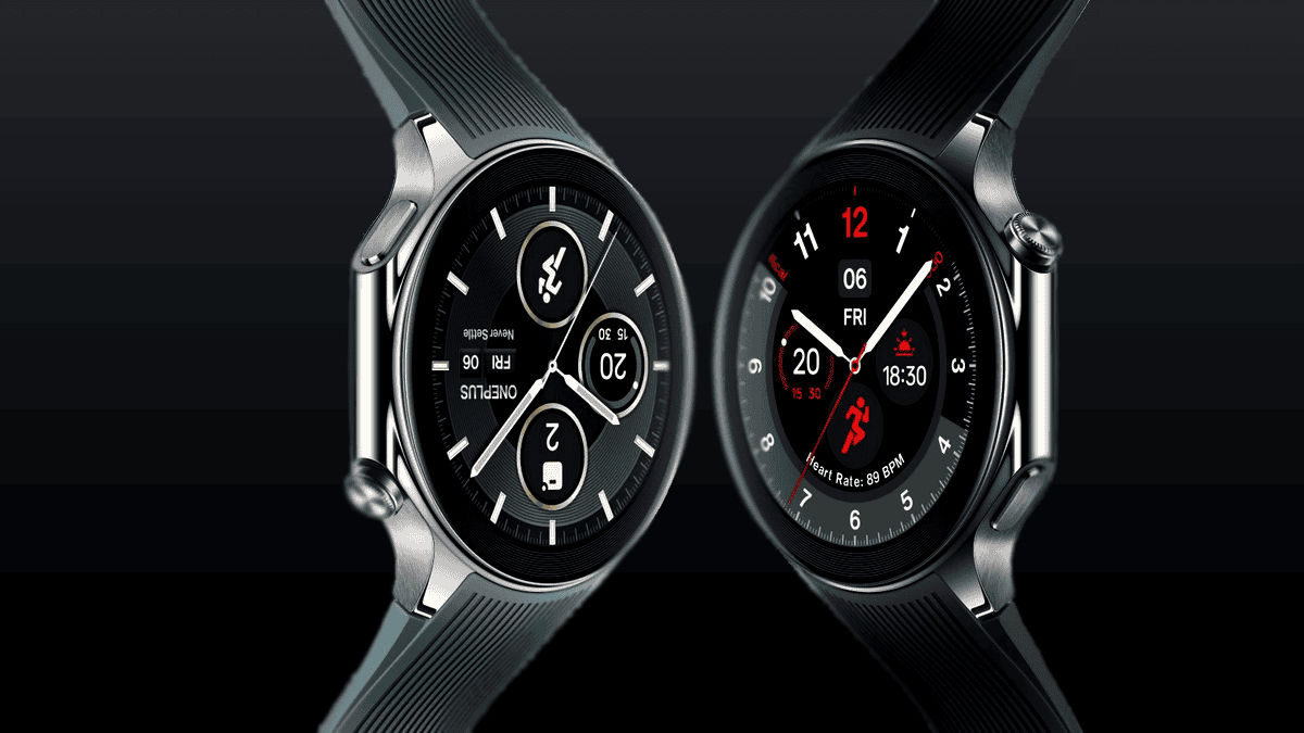 OnePlus Watch 3 Pro and Watch 3 Leaked