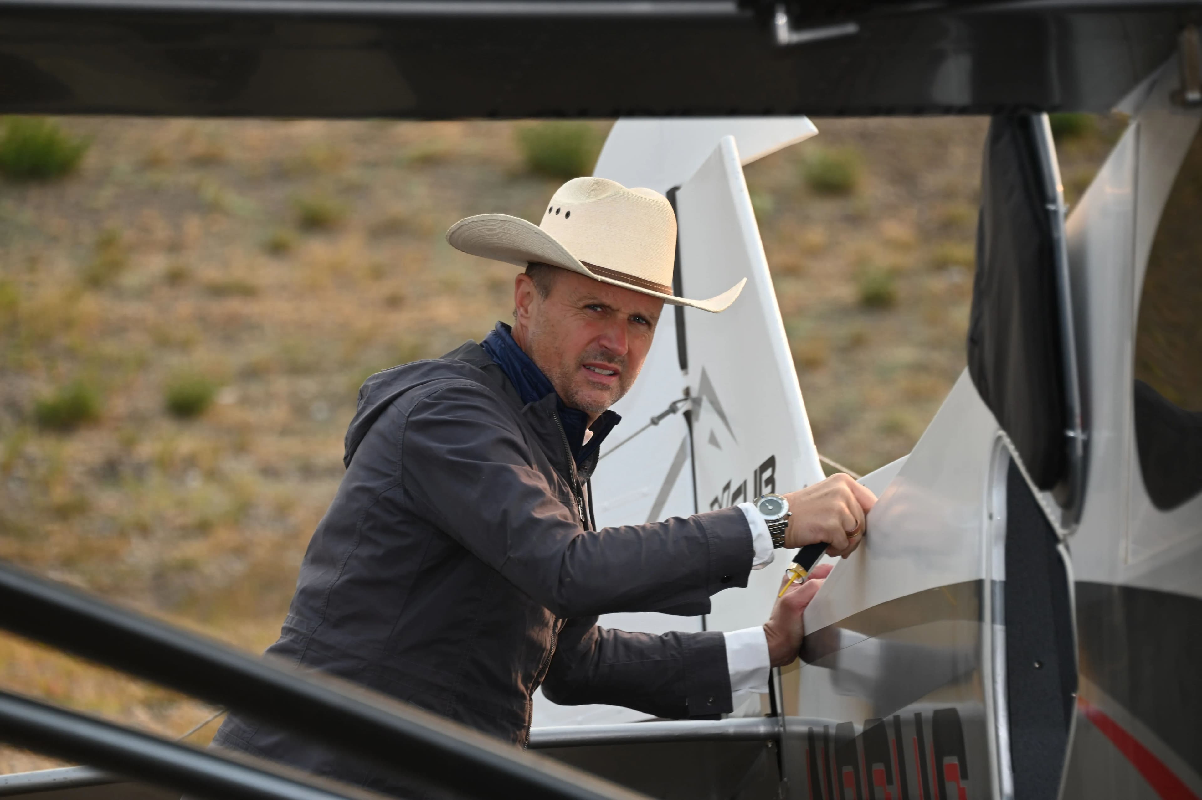 Peterson Conway VIII: The Maverick Recruiter Shaping Defense Tech