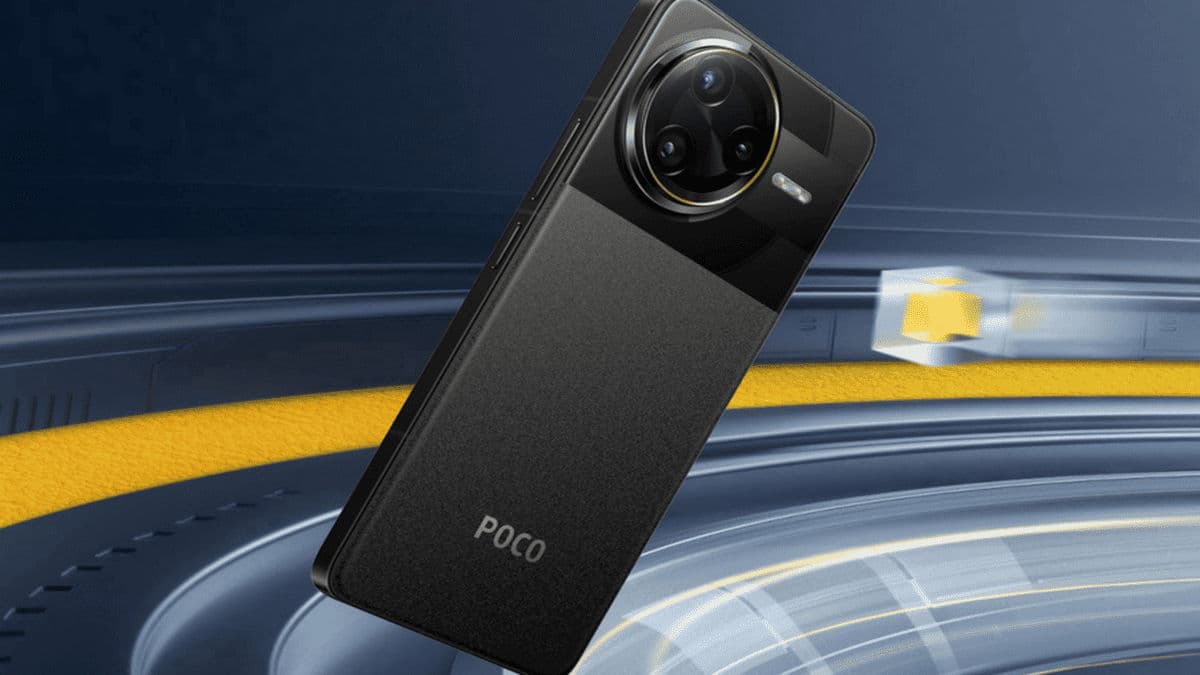 POCO F7 Series Launch Announced for March 27