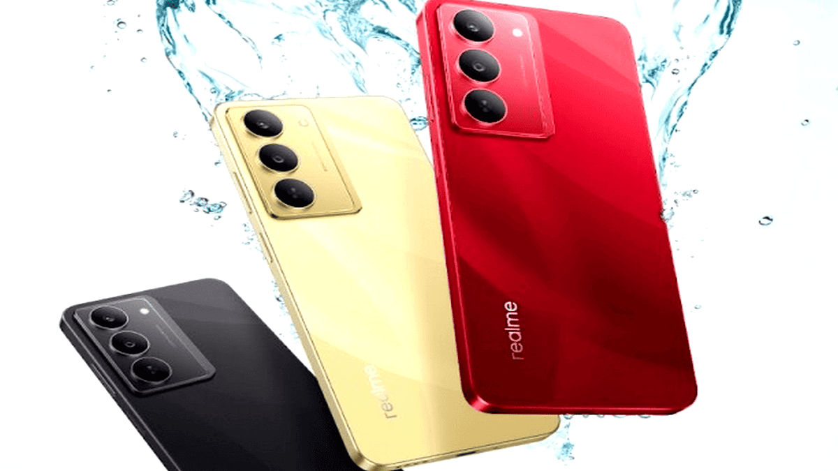 Realme 14x: Budget Smartphone with Big Battery