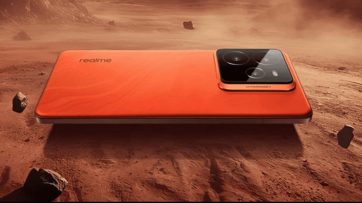 Realme GT 7 Pro Arrives in India with Snapdragon 8 Elite