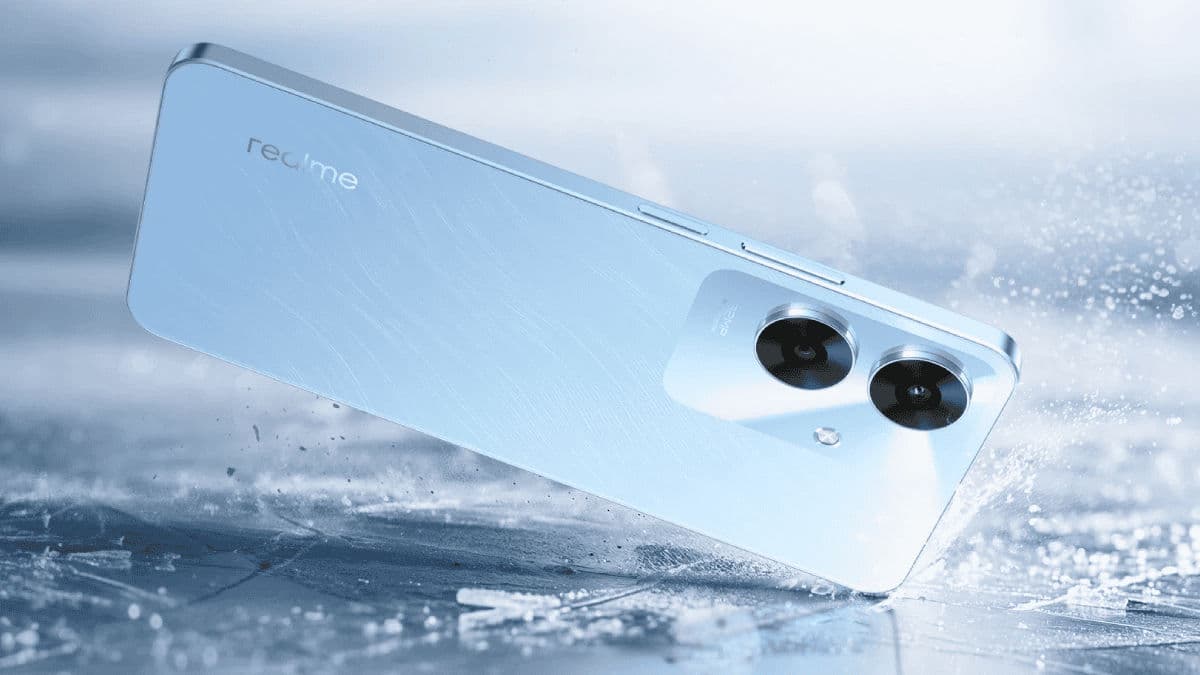 Realme Note 60x: A New Budget-Friendly Smartphone