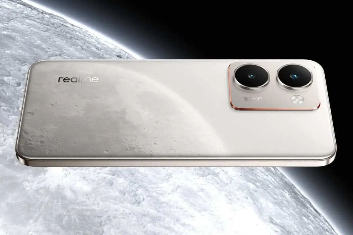 Realme P3 Ultra: Stylish and Powerful Smartphone
