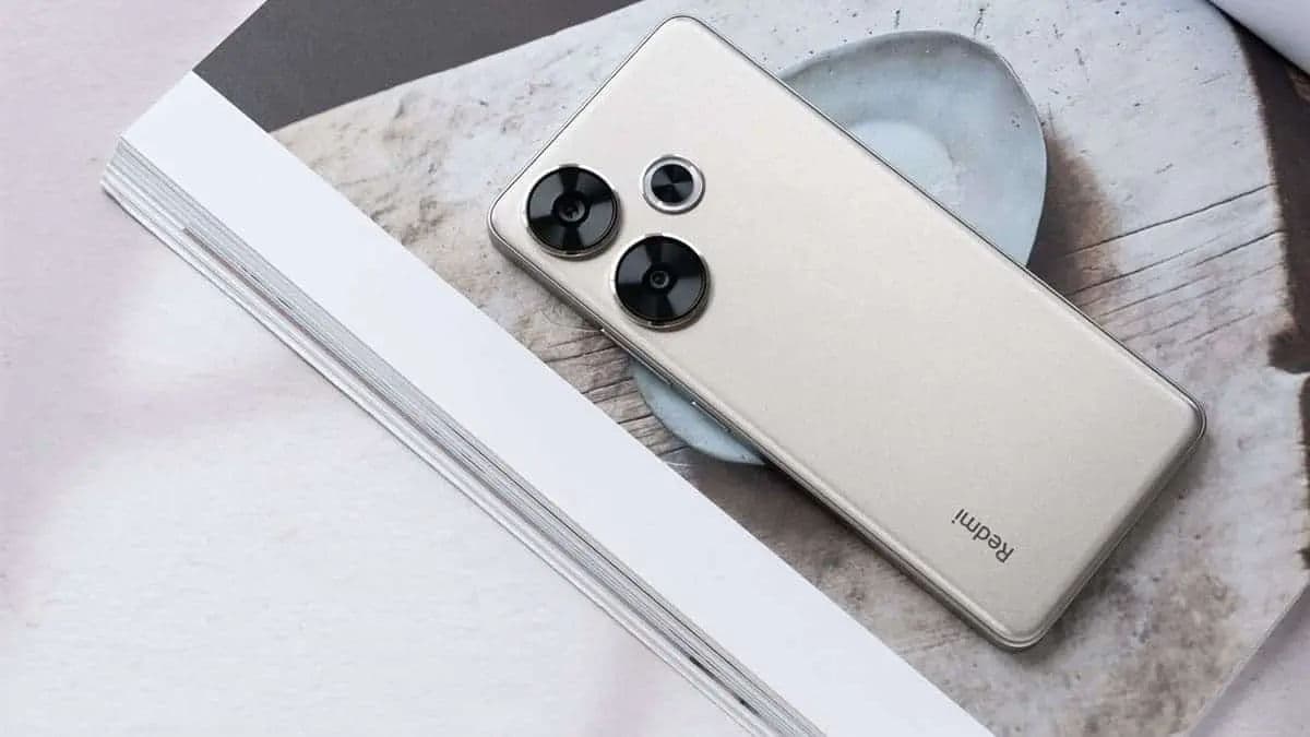 Redmi Turbo 4 Pro: Power and Innovation in a Sleek Package