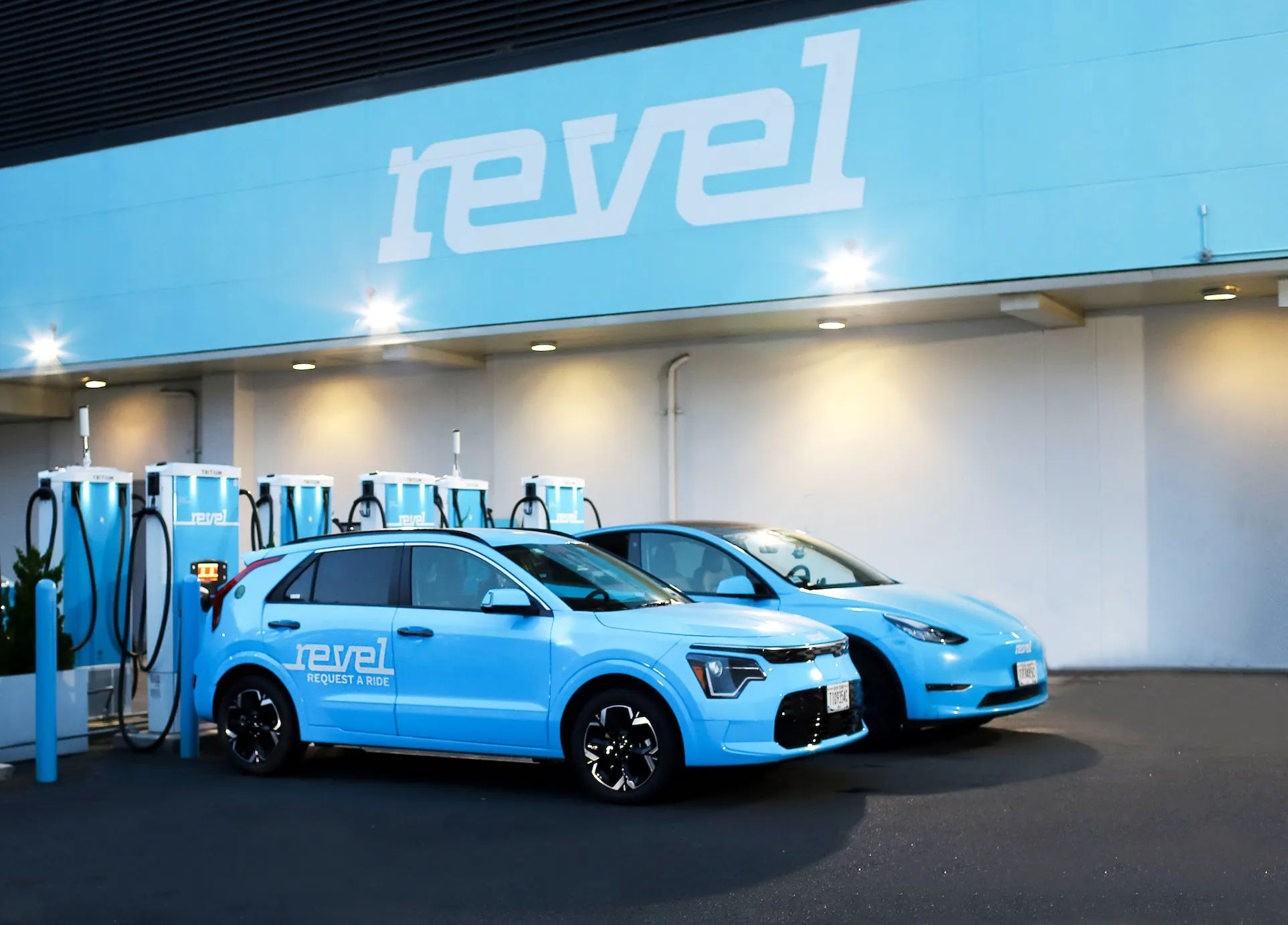 Revel Expands EV Charging Network to JFK Airport