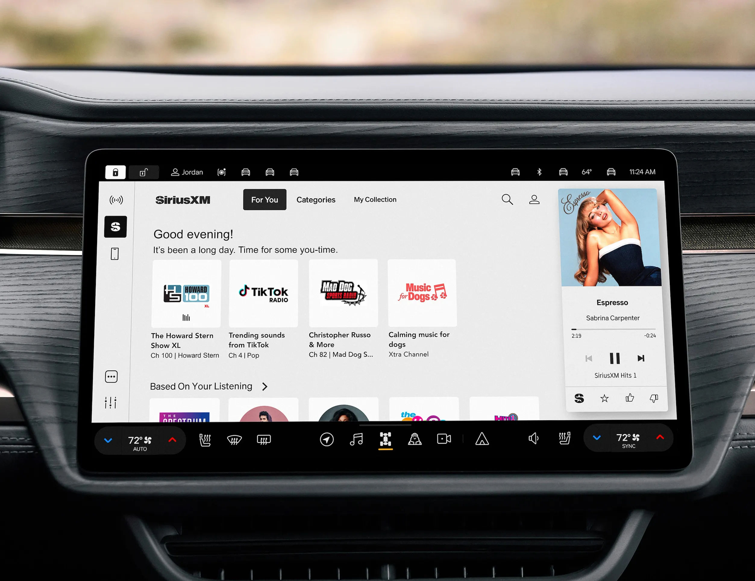 Rivian Adds YouTube, SiriusXM, and Google Cast to Vehicles