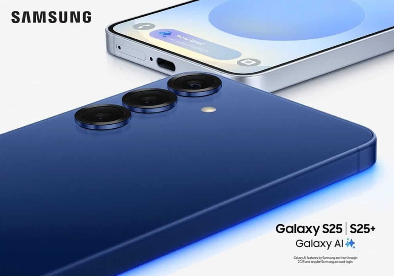 Samsung Galaxy S25 and S25+ Debut: AI-Powered Flagships