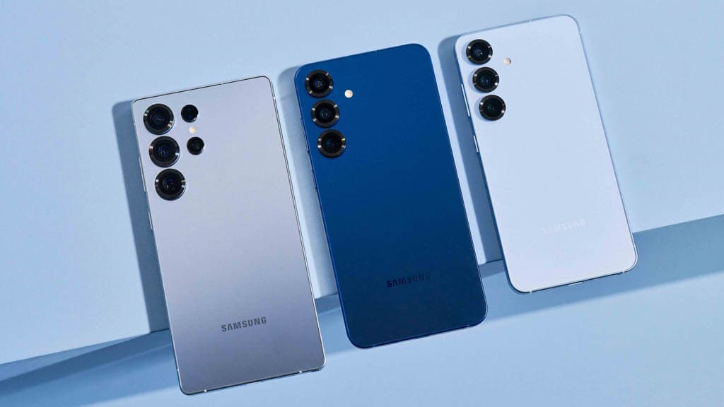 Samsung Galaxy S25 Series Debuts with Snapdragon 8 Elite and Galaxy AI