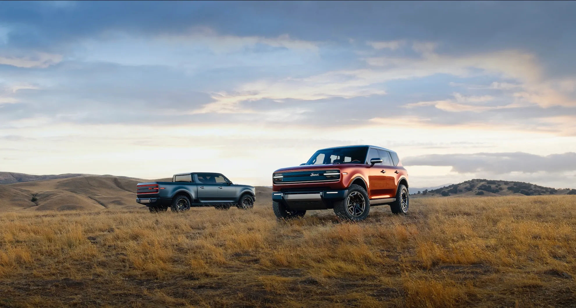 Scout Motors EVs to Feature Satellite Connectivity