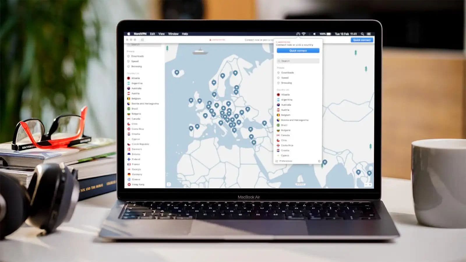 Setting Up a VPN on Your Mac