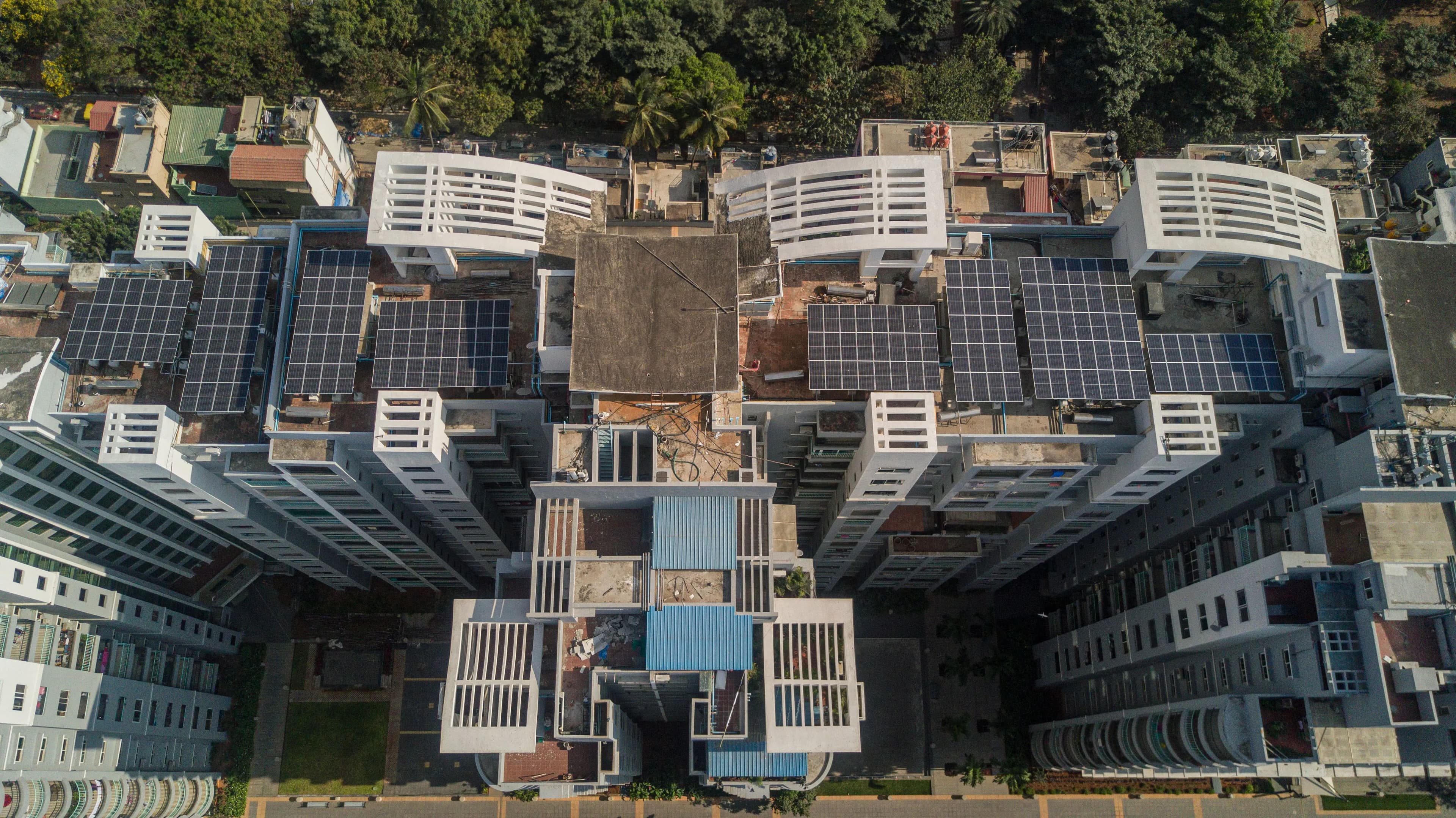 SolarSquare Raises $40M for India's Residential Solar Expansion
