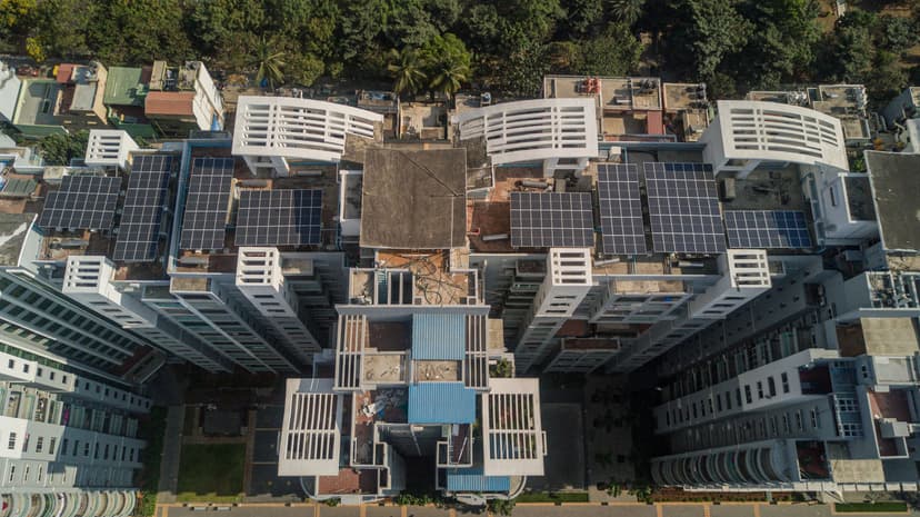 SolarSquare Raises $40M for India's Residential Solar Expansion