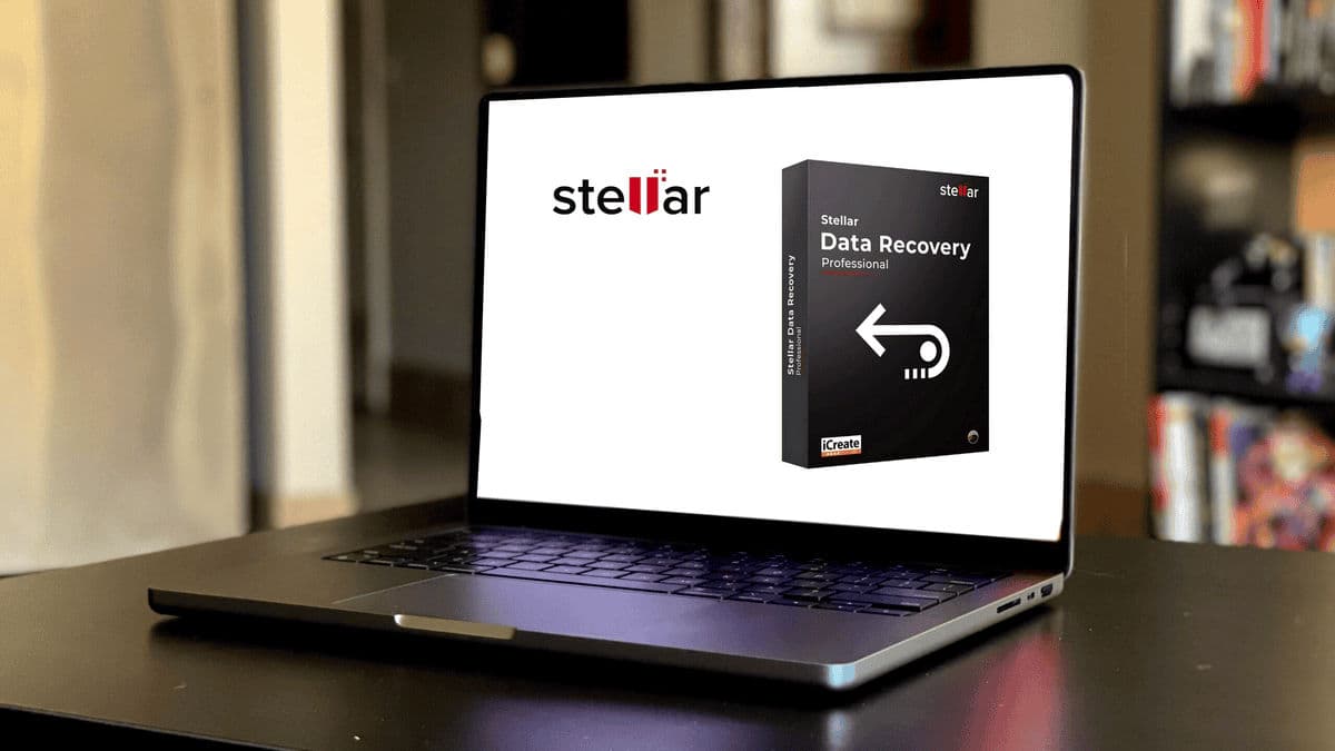 Stellar Data Recovery: Mac File Recovery Review