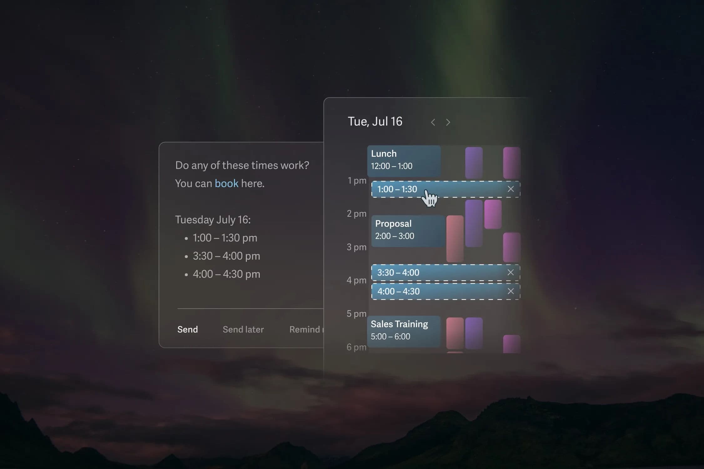 Superhuman Launches In-App Calendar for Streamlined Meeting Scheduling
