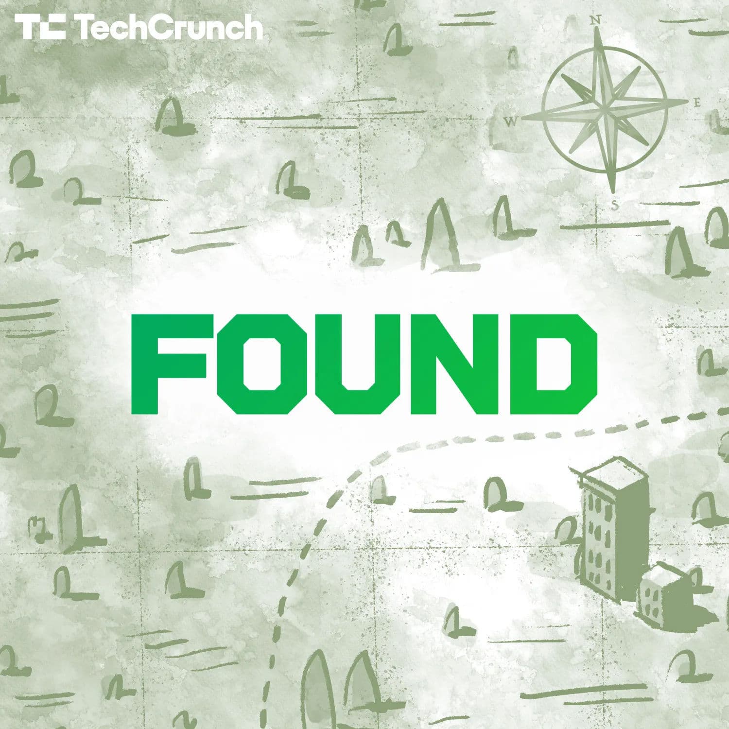 TechCrunch's Found Podcast Says Goodbye