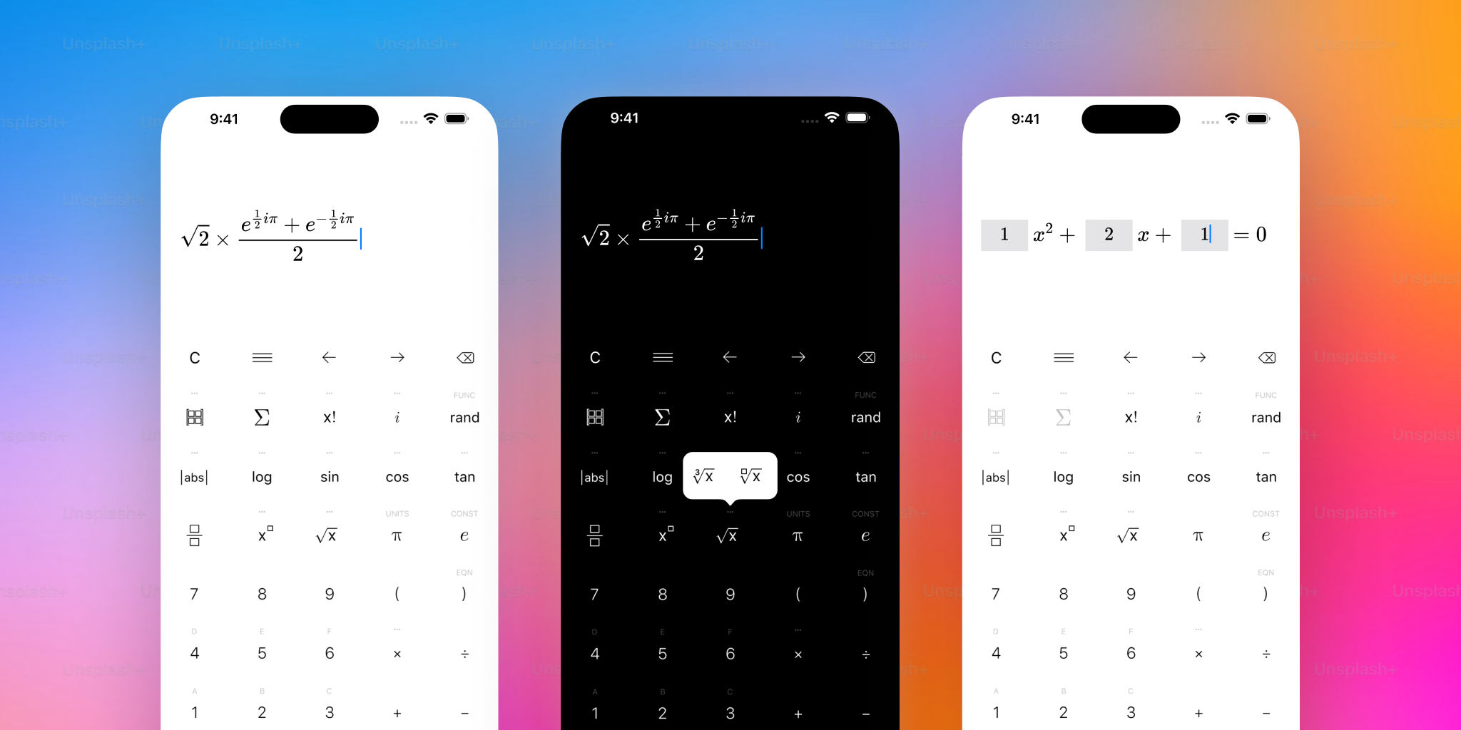 TechniCalc: The Powerful Calculator App for Apple Devices